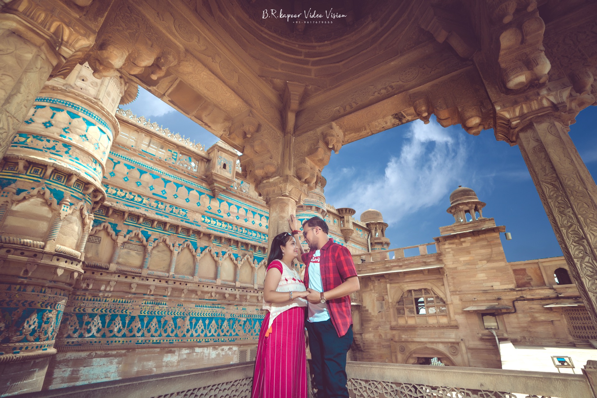 BR Kapoor Wedding Photography