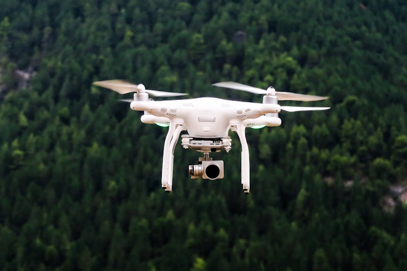 Drone Shoots