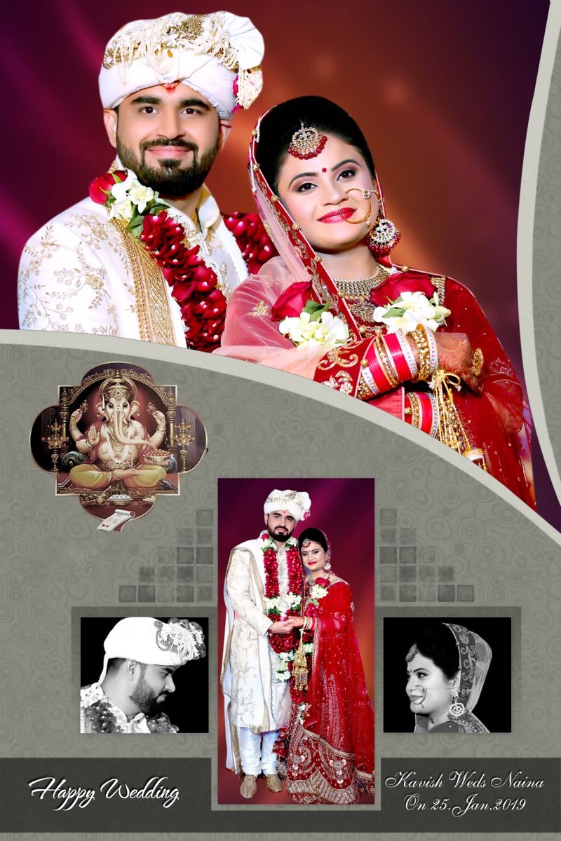 Prakriti & Vishwas Wedding