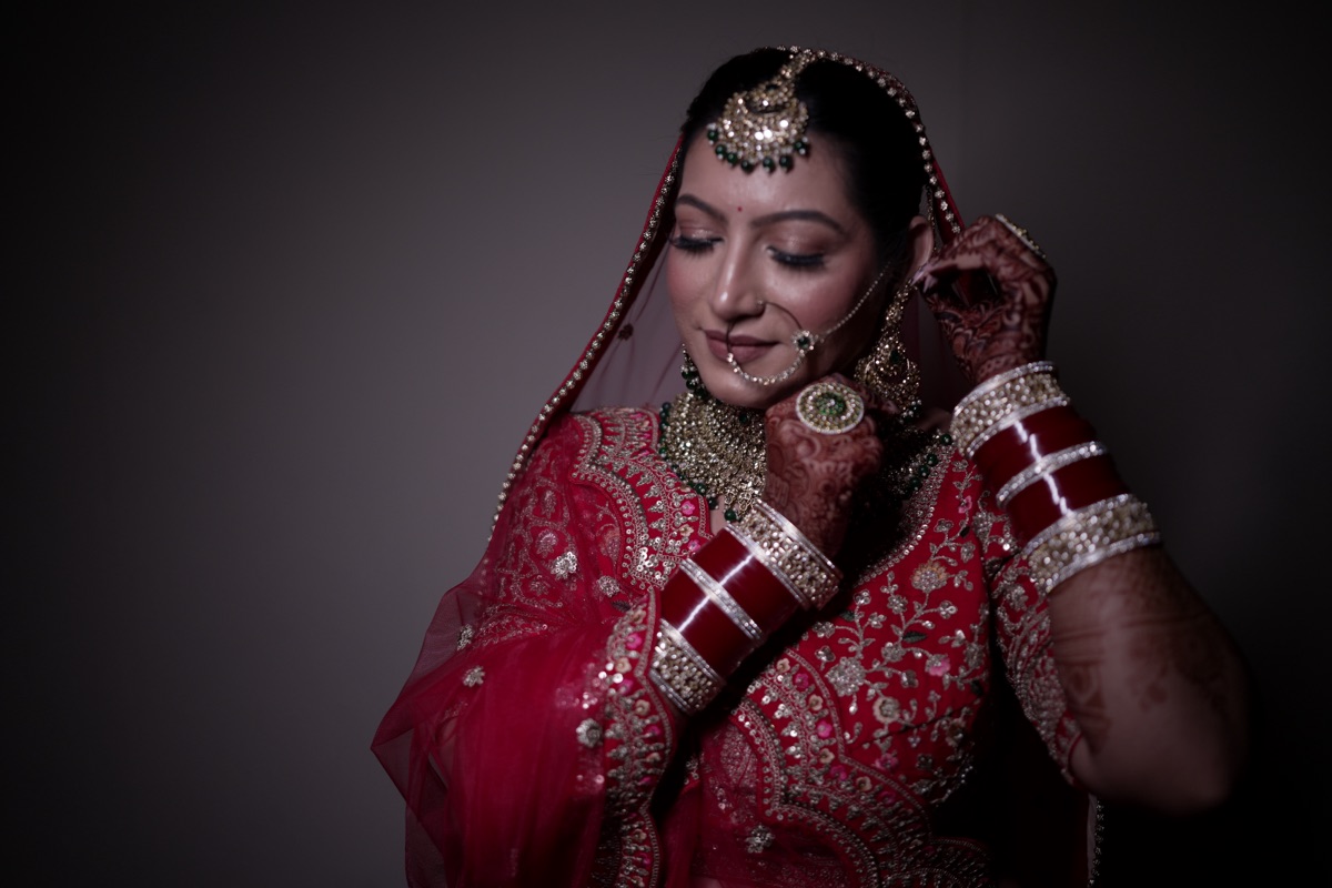 Moody Red Wedding