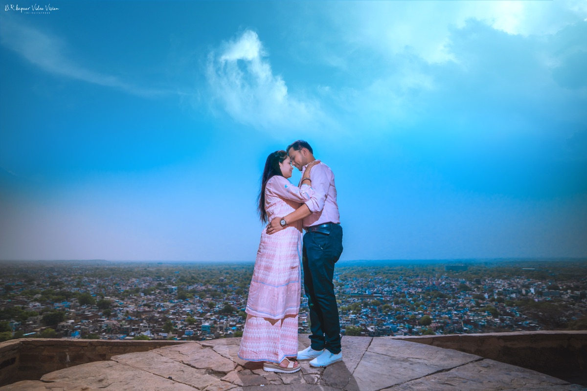 Pre-Wedding Shoot